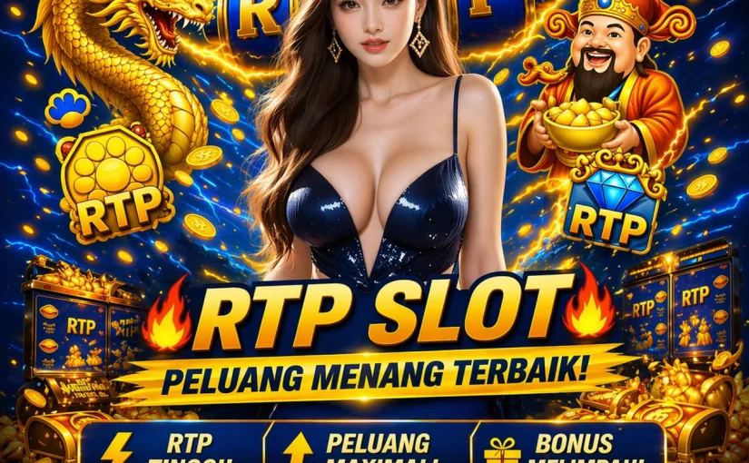 RTP Gacor dan Perkembangan Sistem Permainan Online yang Semakin Modern