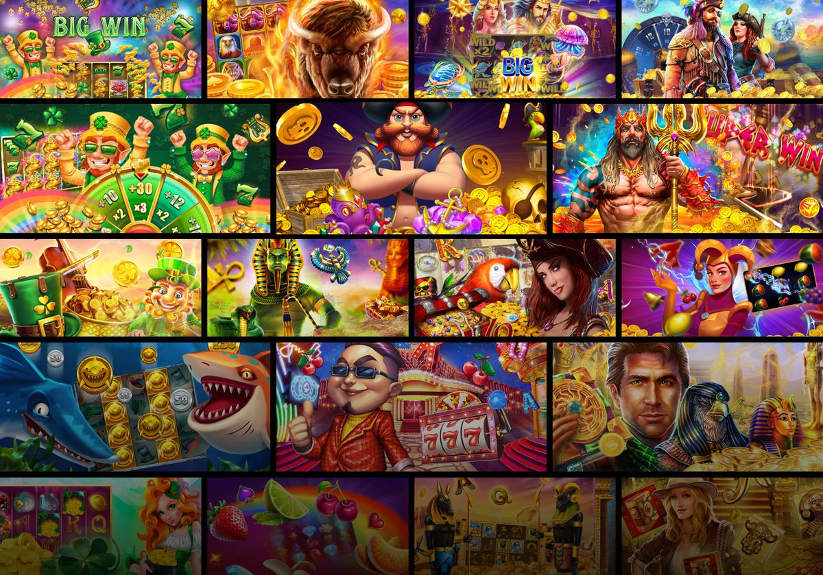 Game JILI Terpopuler dengan Grafis Menarik yang Memberikan Pengalaman Bermain Lebih Seru